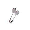 A picture of a Serving Spoon. Used for serving, larger than a tablespoon and has a long handle